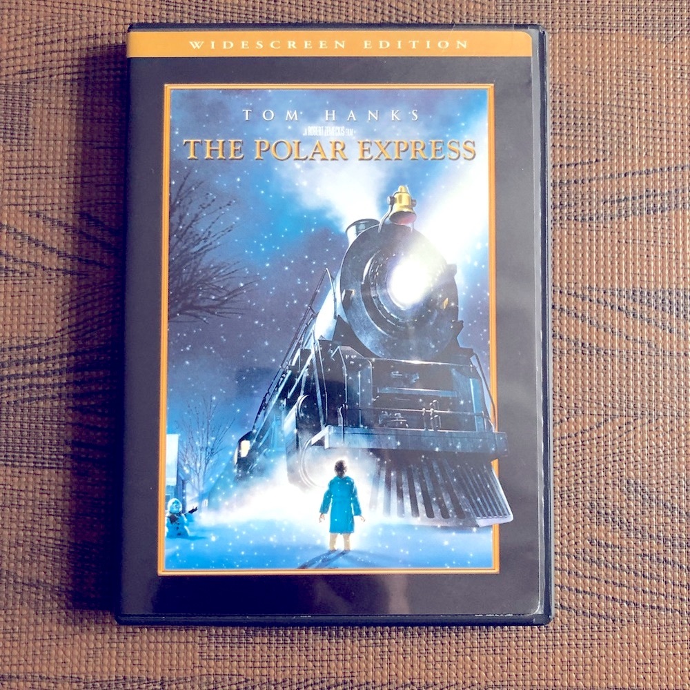 DVD | Movie | The Polar Express